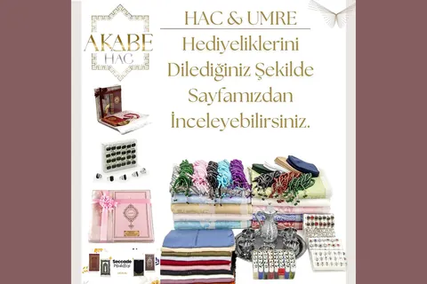 Akabe Hac koleksiyonu 4